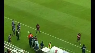 Foggia - Cavese 2007, la bolgia dello Zaccheria dall'1-2 al 3-2