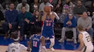 Sixers trade Jared McCain to the Oklahoma City Thunder