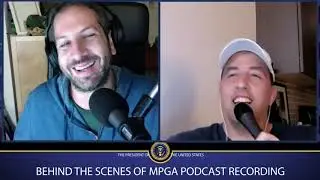 Donald Trump DOWNPLAYS Coronavirus to Bob Woodward- MPGA Podcast