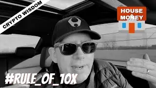 Правило десятикратного увеличения для фиксации прибыли [OG CryptoWisdom][VLOG 206]