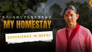 I Stayed with a Local Family in Nepal