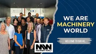 Inside Machinery World: Your Trusted Source for Certified Dairy, Food & Ice Cream Machinery!