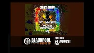 St Anne's Music Festival 2025 - Sunday