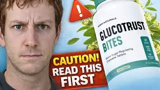 GlucoTrust Bites Review 2026: The Truth About Blood Sugar Support