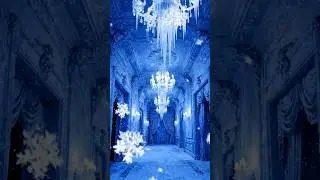 he Hotel Where Time Froze #frozen #hotel #winter #ice #theshining #aesthetic #dreamcore