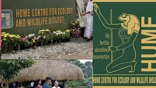 #HUME CENTRE FOR ECOLOGY AND WILDLIFE BIOLOGY#wayanad#kalpetta#campus#tribelcommunity