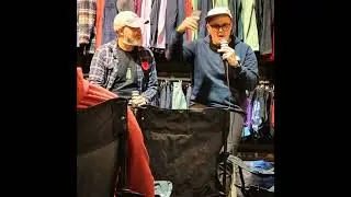 The Inaugural 2024 Further Faster Live Show Special and the Skedaddle Weekend