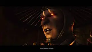 Mortal Kombat X: There are fates worse than death - Raiden