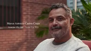 NYC Memorial and Celebration of Life | Marco Antonio Castro Cos&iacute;o