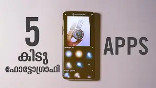 Top 5 Instagram Photography Application Malayalam