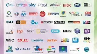 EUROPE RUSSIA IPTV CHANNEL'S PLAY IN SOLID 6141 SET TOP BOX