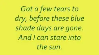 Graffiti 6 - Stare Into The Sun (Lyrics)