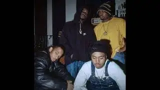 Mobb Deep x Nas - Pour The Henny (Splinter prod)
