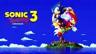 File Select (Carnival Samba Remix) - Sonic 3