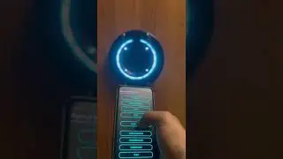 Screen accurate Back / Wall Mount | Tron Identity Disc | trondisc.com | #tron #tronares #legacy