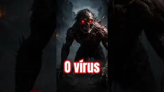 O V&Iacute;RUS | O mundo acabou sem fazer barulho