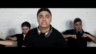 Juan de Montreal - Súbele el Volumen (Video Oficial) Ft. Dany Ubran, DJPV, Jesus Warriors Crew