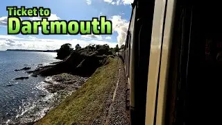 Dartmouth Steam Railway and Dartmouth Waterside