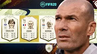 GLITCH OU BUG EN MODE DRAFT ? I FIFA 20