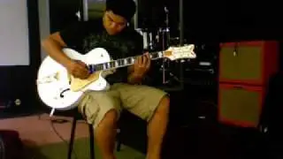 Ebow Arpeggios