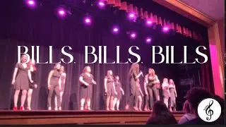 Bills, Bills, Bills - Sirens A Cappella (Marist University)