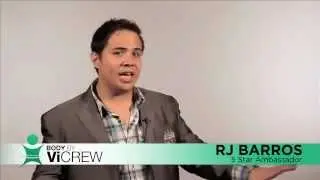 Challenge Party Tips #2/6 with RJ Barros