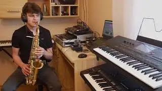 You raise me up - Saxophone Seweryn Maj.