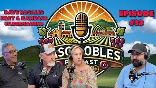 Giving Cancer Patients a Fighting Chance with Bret & Kandace Saberhagens | Paso Robles Podcast
