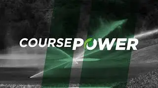 CoursePower - The Engine that Fuels Turf Success