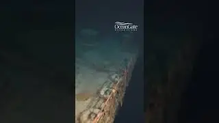 [OGE] First 8K video of Titanic | OceanGate Expeditions