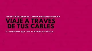 NOTA A ALEJANDRO TARANTO - DROMEDARIUM EN VIAJE A TRAV&Eacute;S DE TUS CABLES