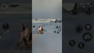 God of War on Android! 😱 (fangame) #shorts #fanmade #godofwar #android