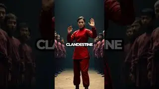Meet the Legendary Female Warrior Who Defied All Odds! #Shorts
