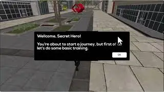 City Super Hero 3D Flying Legend Warriors Deluxe Simulator - Gameplay Nitendo Switch