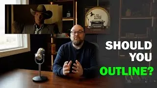 Should You Outline Your Screenplay or Just Start Writing? A Real Conversation for New Screenwriters