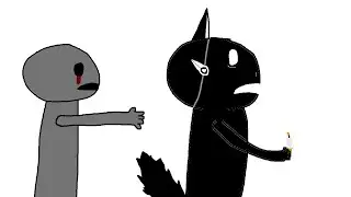 Goober Plays The Midnight Man (unfinished vid cus game broken lol)