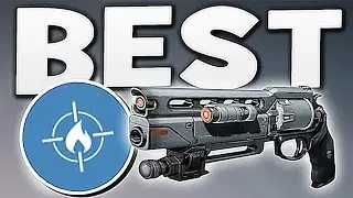 Destiny - BEST PVE PRIMARY !