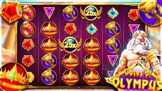 TOP 5 Gates of Olympus HUGE WIN ONLINE SLOTS★WINS OF THE WEEK #56