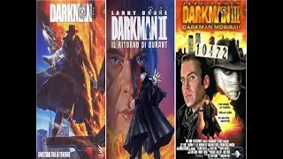 DARKMAN 1 2 3 TRAILER