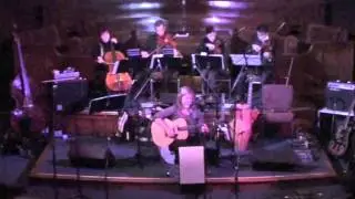 Amy McCann playing Nick Drake's Which Will and Time Of No Reply