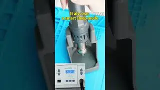 Hot Air Rework Station QUICK 861DW (1000W) #iphonerepairtool #hotairgun