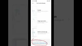 How to show battery percentage on xiaomi Redmi 9 | Redmi percentage setting, #indicator
