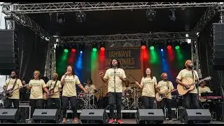 Jesus Never Let Me Down | Reggae Gospel Song of Faith & Strength | Uplifting Christian Worship