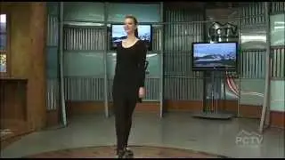 Утреннее шоу в горах: Школа ирландских танцев Скариффа Хардимана