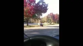 The Scooter Scam Deviant