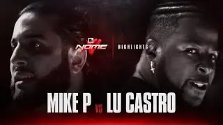 NOMEXI - MIKE P VS LU CASTRO - HIGHLIGHTS TRAILER