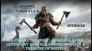 ALL MYSTERIES!! - SUTHSEXE - AC Valhalla