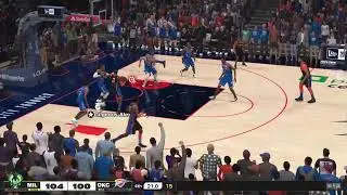 NBL:S24:W23 Nico Harrison Fan Club @ Watch Me Nen&ecirc;