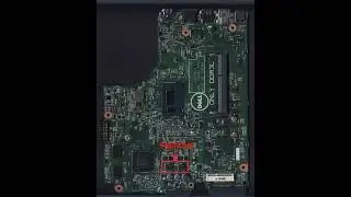Dell Inspiron 3542   13269 1 FX3MC UMA Conversion