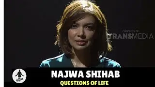 NAJWA SHIHAB : QUESTIONS OF LIFE | HITAM PUTIH (09/01/18) 1 - 4